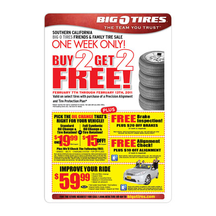Big O Tires