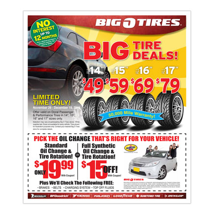 Big O Tires