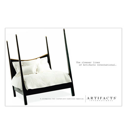 Artifacts Postcard 1