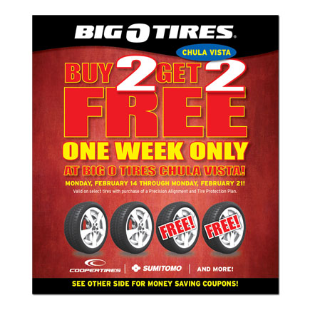 Big O Tires