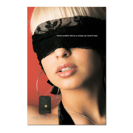 Artifacts Postcard 3