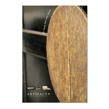 Artifacts Postcard 4